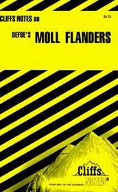 Cliffs Notes: Defoe's Moll Flanders