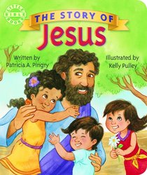 The Story of Jesus (Little Bible Books)