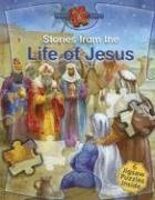 Life of Jesus Puzzle Book (Play & Learn Puzzle Books)