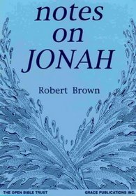 Notes on Jonah