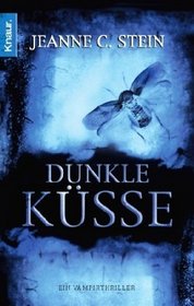 Dunkle Kusse, Ein Vampirthriller (Dark Kiss: A Vampire Thriller) in German Language