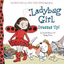 Ladybug Girl Dresses Up