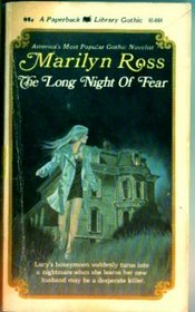 The Long Night of Fear (Paperback Library Gothic; 65-864)
