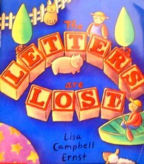 The Letters Are Lost! (Audiocassette)