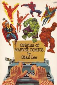 Origins of Marvel Comics, Vol 1