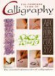 The Complete Guide to Calligraphy: the Essential Reference for all Calligraphers