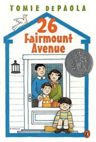 26 Fairmount Avenue (Newbery Honor Book, 2000)