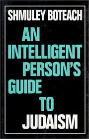 An Intelligent Person's Guide to Judaism (Intelligent Person's Guide Series)