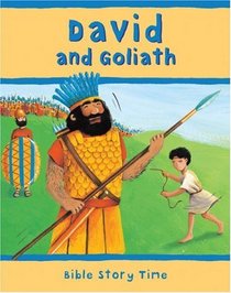 David and Goliath (Bible Story Time)