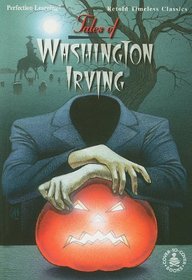 Tales Of Washington Irving: Retold Timeless Classics (Cover-to-Cover Books)