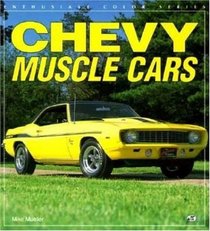 Chevy Muscle Cars (Enthusiast Color)