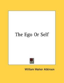 The Ego Or Self