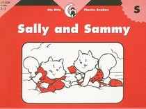 Sally and Sammy (Itty Bitty Phonics Readers)