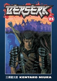 Berserk Volume 23 (Berserk (Graphic Novels))