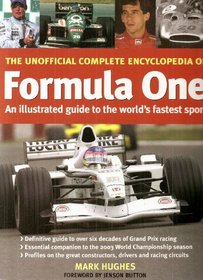 Unofficial Formula One Encycloped