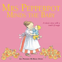 Mrs Pepperpot Minds the Baby (Mrs Pepperpot)