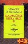 El Corazon de Piedra Verde (Literatura)