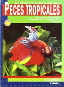 El nuevo libro de los peces tropicales