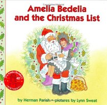 Amelia Bedelia and the Christmas List (Amelia Bedelia)