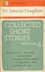 Collected Short Stories, Vol. 4