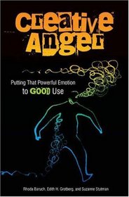 Creative Anger: Putting That Powerful Emotion to Good Use