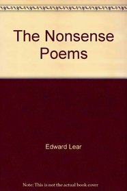 The Nonsense Poems
