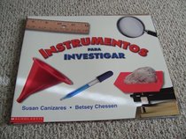 Instrumentos Para Investigar