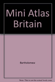 Mini Atlas Britain