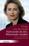 Freinander da sein, miteinander handeln