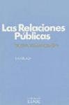 Relaciones Publicas, Las (Spanish Edition)