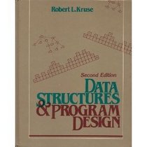 Data Structures Program Design (Prentice-Hall Software Series)