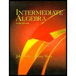 Intermediate Algebra (3rd Edition)