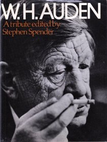 W.H.Auden: A Tribute