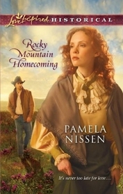 Rocky Mountain Homecoming (Rocky Mountain, Bk 4) (Love Inspired Historical, No 104)