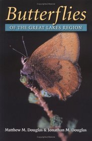 Butterflies of the Great Lakes Region (Great Lakes Environment)