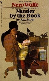 Murder by the Book (Nero Wolfe, Bk 19)