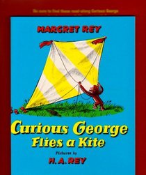 Curious George Flies a Kite Book & CD (Read Along Book & CD)