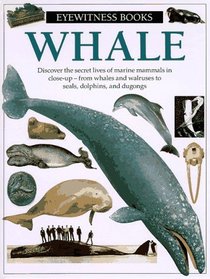 Whale (Eyewitness Books)