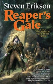 Reaper's Gale (Malazan Book of the Fallen, Bk 7)