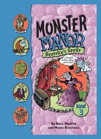 Beatrice's Spells (Monster Manor)