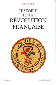 Histoire de la Rvolution franaise, tome 1