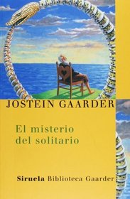 El misterio del solitario (Spanish Edition)