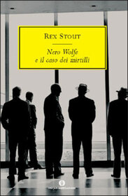 Nero Wolfe e il caso dei mirtilli (Death of a Dude) (Nero Wolfe, Bk 44) (Italian Edition)