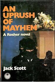 An uprush of mayhem (The Crime club)
