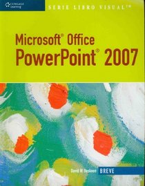 Microsoft  Office PowerPoint  2007: Illustrated Brief, Spanish Edition