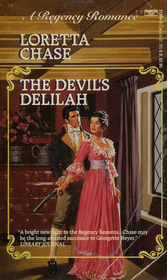 The Devil's Delilah (Regency Noblemen, Bk 2)