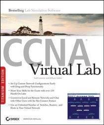 CCNA Virtual Lab, Titanium Edition
