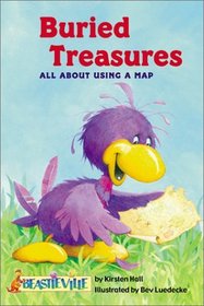 Buried Treasure: All About Using a Map (Beastieville)