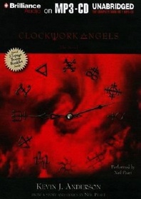 Clockwork Angels (Audio MP3-CD) (Unabridged)