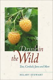 Drink in the Wild: Teas, Cordials, Jams and More